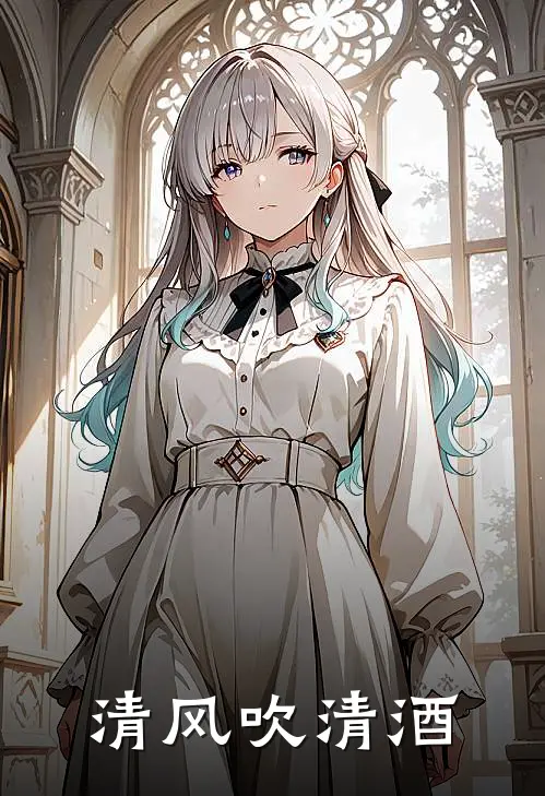清风吹清酒
