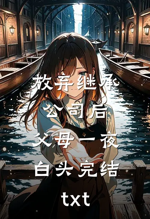 放弃继承公司后，父母一夜白头完结txt