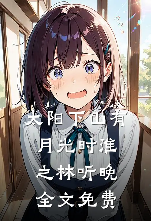 太阳下山有月光时淮之林听晚全文免费