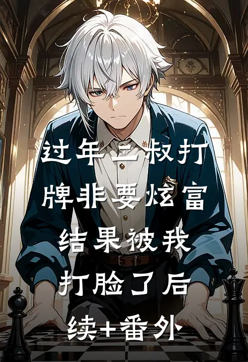 过年二叔打牌非要炫富，结果被我打脸了后续+番外