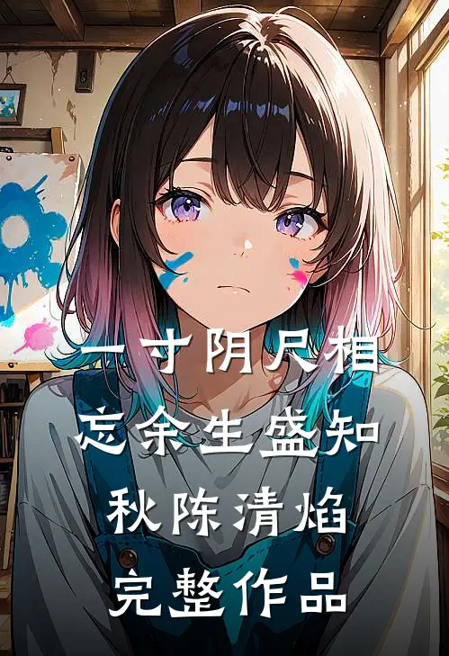 一寸阴尺相忘余生盛知秋陈清焰完整作品