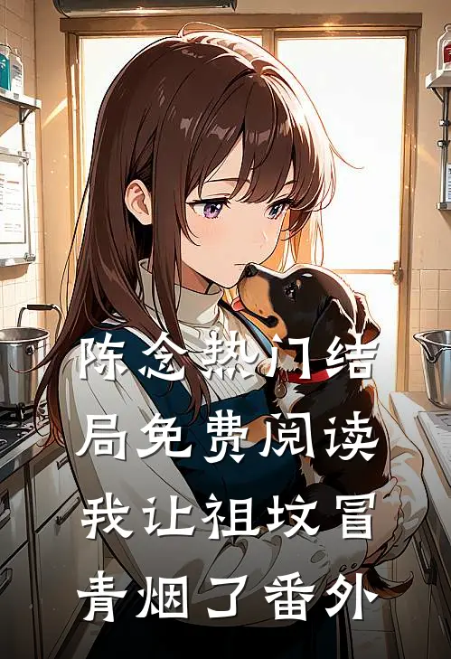 陈念热门结局免费阅读我让祖坟冒青烟了番外