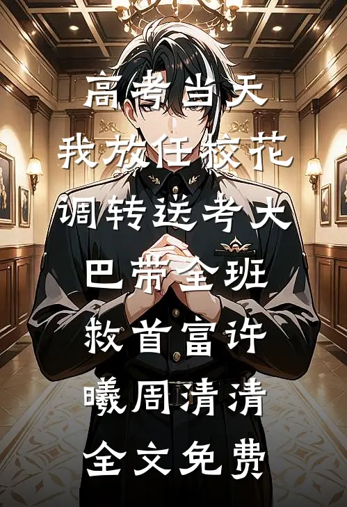 高考当天，我放任校花调转送考大巴带全班救首富许曦周清清全文免费