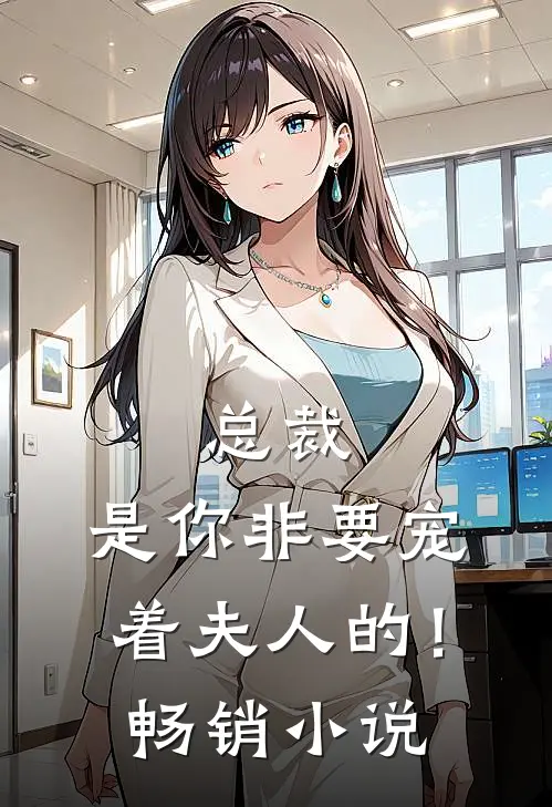 总裁，是你非要宠着夫人的！畅销小说