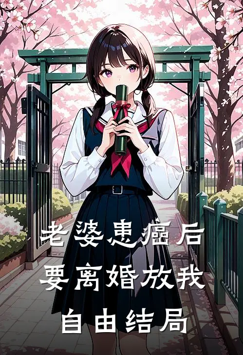 老婆患癌后，要离婚放我自由结局