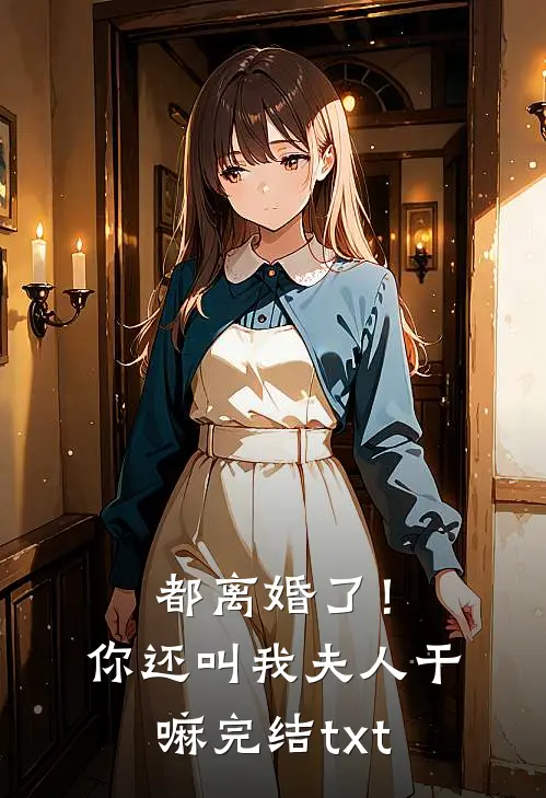 都离婚了！你还叫我夫人干嘛完结txt