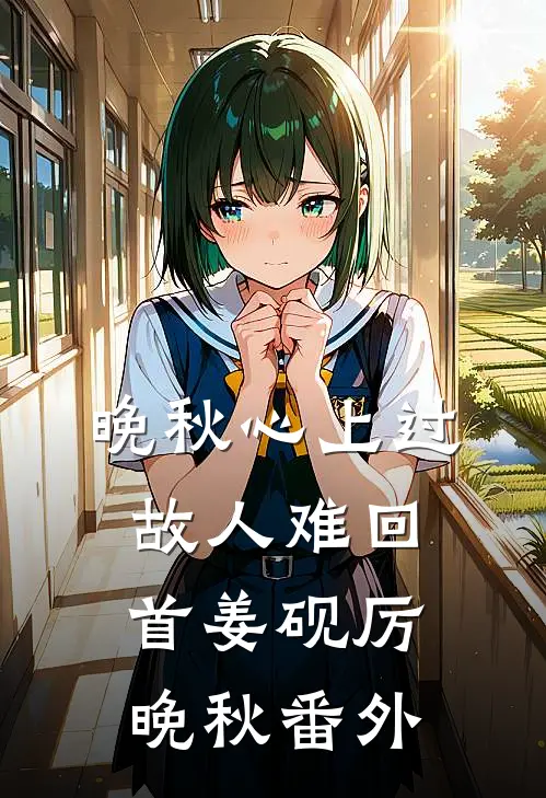 晚秋心上过，故人难回首姜砚厉晚秋番外