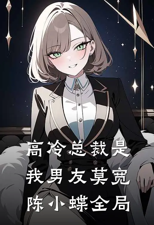 高冷总裁是我男友莫宽陈小蝶全局