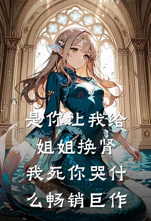 是你让我给姐姐换肾，我死你哭什么畅销巨作