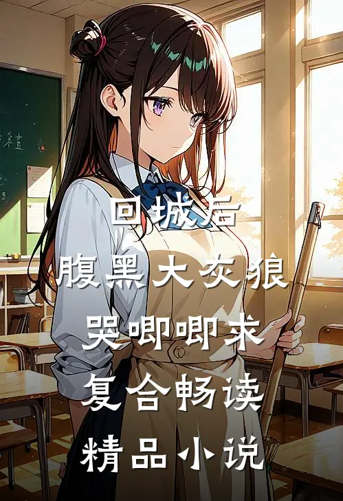 回城后，腹黑大灰狼哭唧唧求复合畅读精品小说
