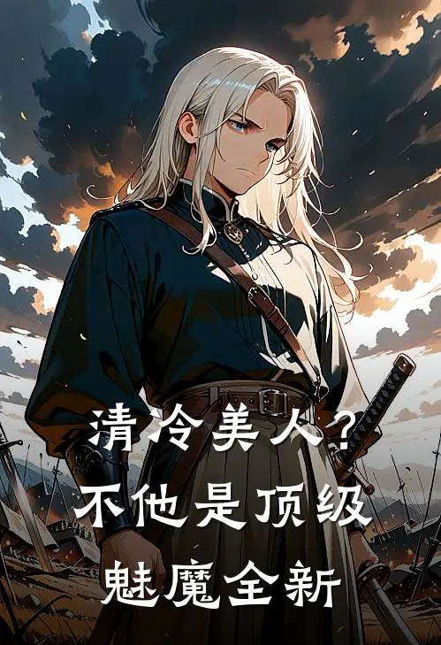 清冷美人？不，他是顶级魅魔全新