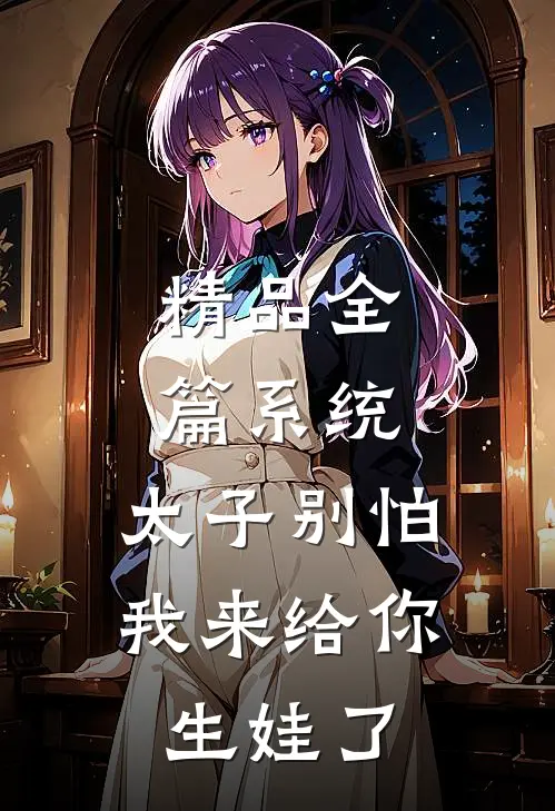 精品全篇系统：太子别怕，我来给你生娃了