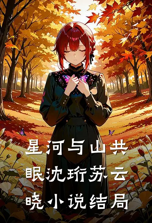 星河与山共眠沈珩苏云晓小说结局