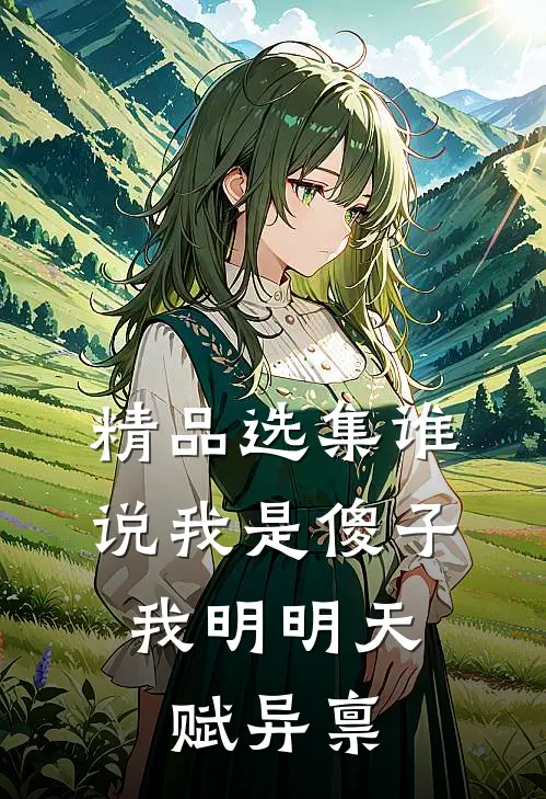 精品选集谁说我是傻子，我明明天赋异禀
