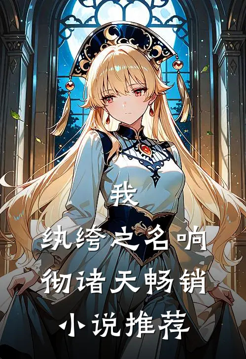 我，纨绔之名响彻诸天畅销小说推荐