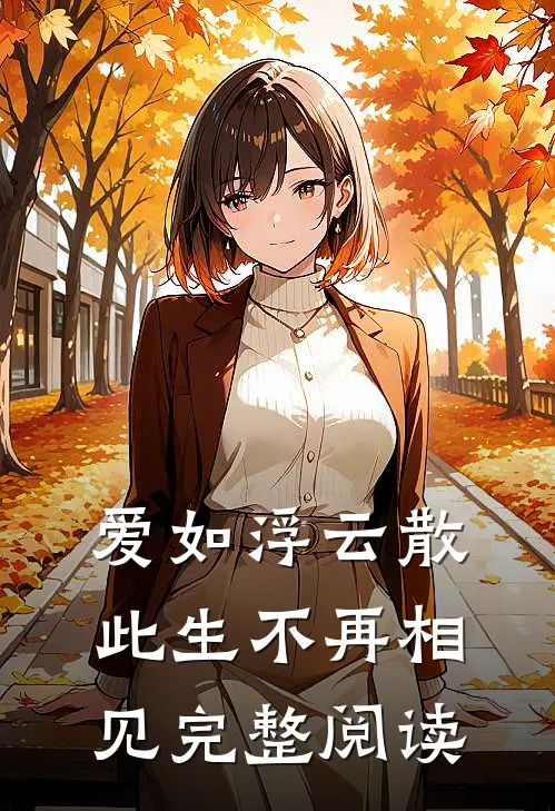 爱如浮云散，此生不再相见完整阅读