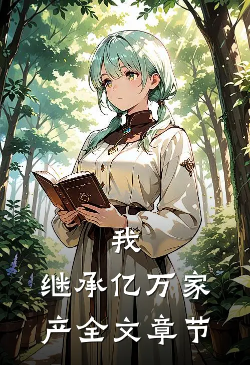 我，继承亿万家产全文章节