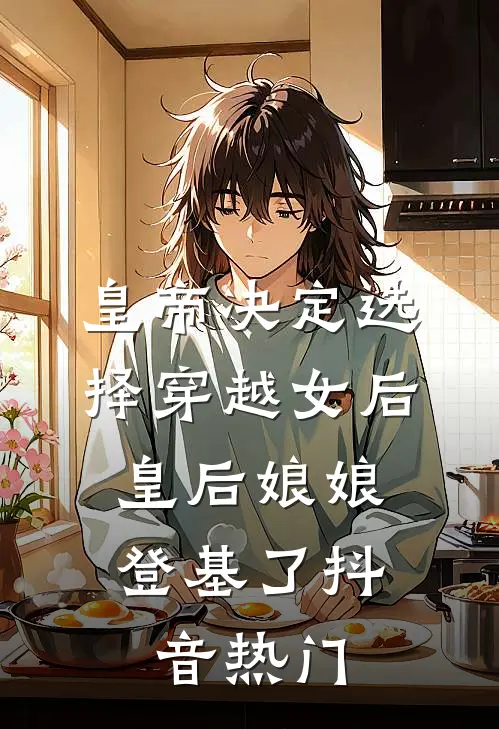 皇帝决定选择穿越女后，皇后娘娘登基了抖音热门