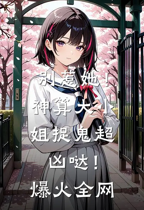 别惹她！神算大小姐捉鬼超凶哒！爆火全网