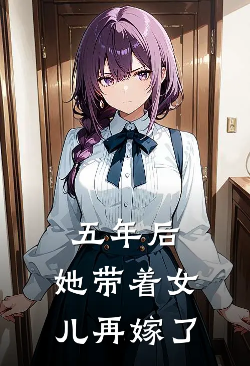 五年后，她带着女儿再嫁了