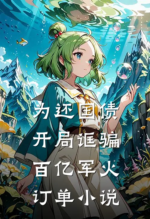 为还国债，开局诓骗百亿军火订单小说