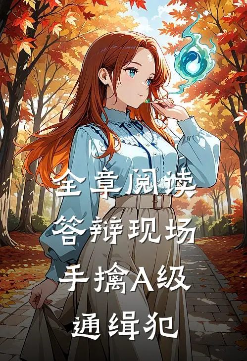 全章阅读答辩现场，手擒A级通缉犯