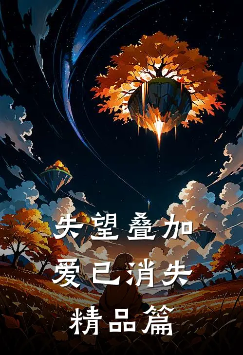 失望叠加，爱已消失精品篇