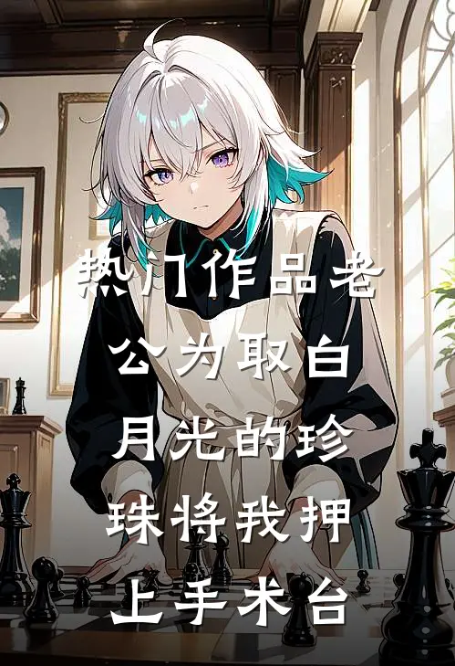 热门作品老公为取白月光的珍珠将我押上手术台
