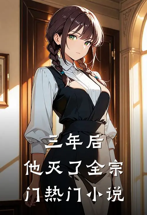 三年后，他灭了全宗门热门小说