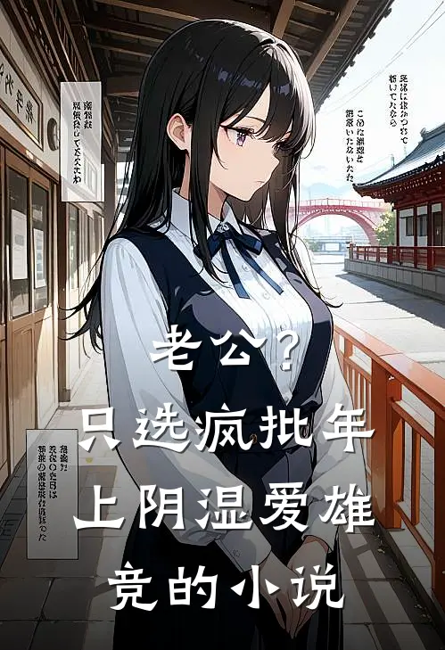 老公？只选疯批年上阴湿爱雄竞的小说