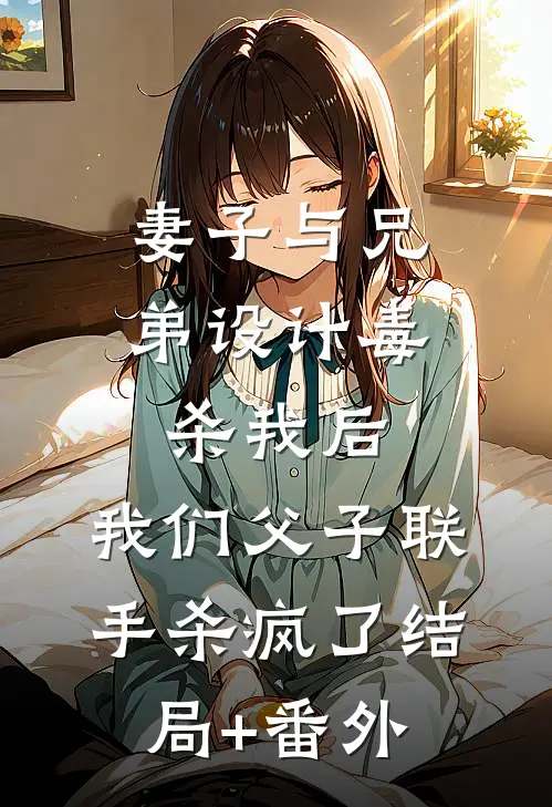 妻子与兄弟设计毒杀我后，我们父子联手杀疯了结局+番外