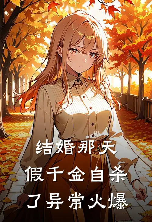 结婚那天，假千金自杀了异常火爆