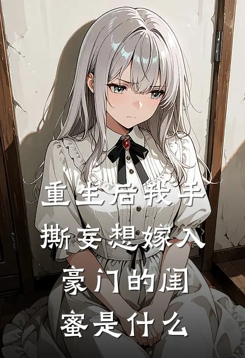 重生后我手撕妄想嫁入豪门的闺蜜是什么
