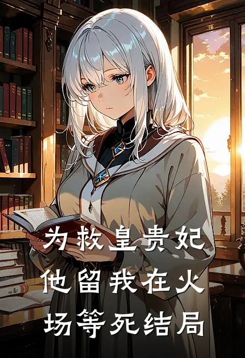 为救皇贵妃，他留我在火场等死结局