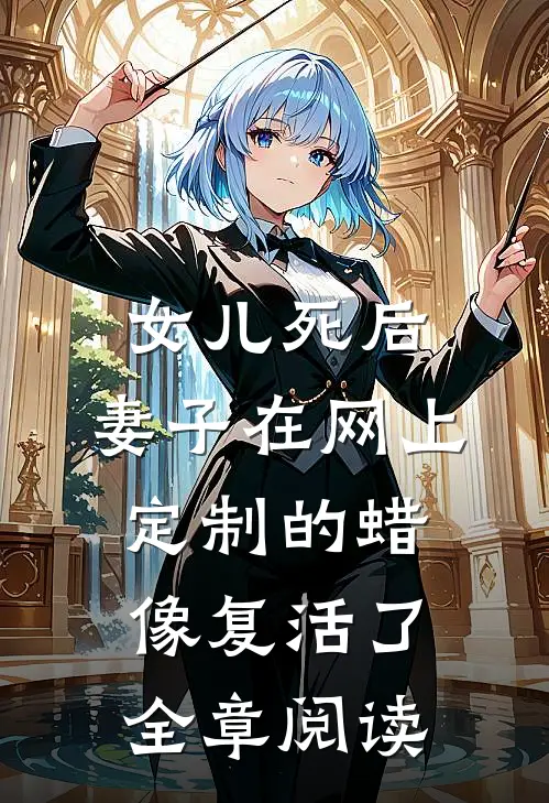 女儿死后，妻子在网上定制的蜡像复活了全章阅读
