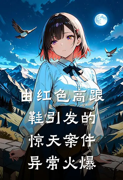 由红色高跟鞋引发的惊天案件异常火爆
