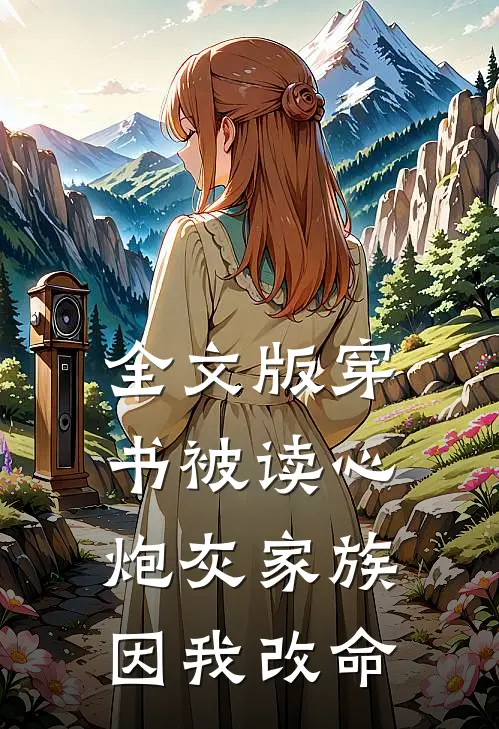 全文版穿书被读心，炮灰家族因我改命