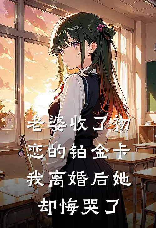 老婆收了初恋的铂金卡，我离婚后她却悔哭了