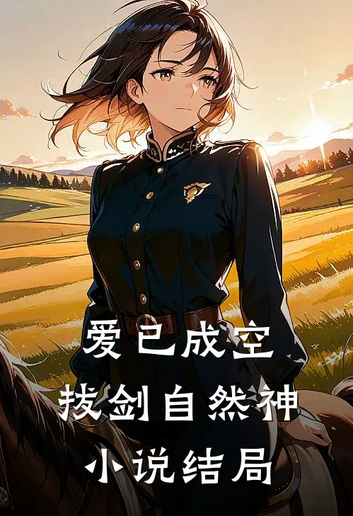 爱已成空，拔剑自然神小说结局