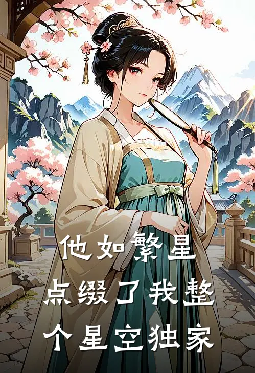 他如繁星，点缀了我整个星空独家