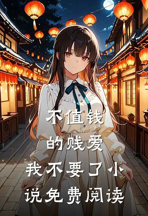 不值钱的贱爱，我不要了小说免费阅读