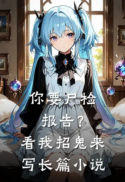 你要尸检报告？看我招鬼来写长篇小说