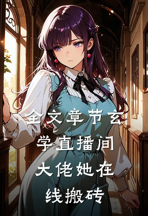 全文章节玄学直播间：大佬她在线搬砖
