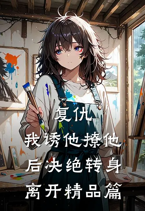复仇：我诱他撩他后决绝转身离开精品篇