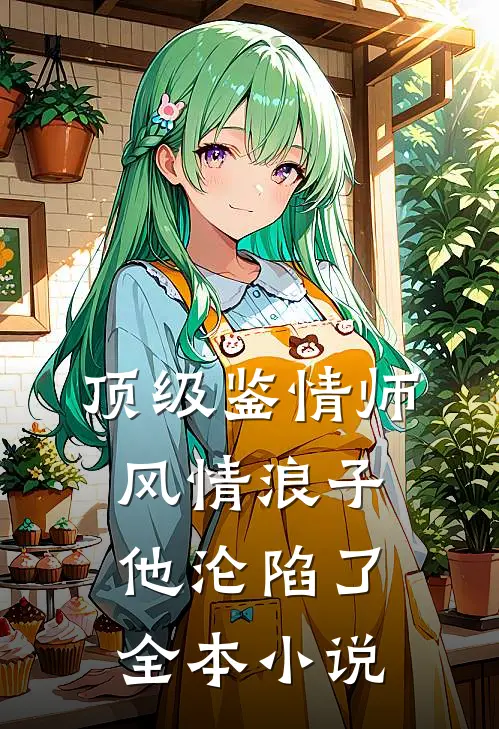 顶级鉴情师：风情浪子他沦陷了全本小说