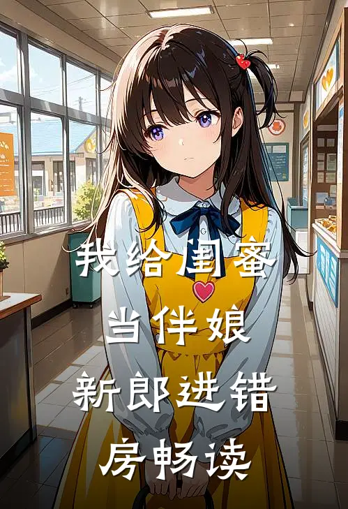 我给闺蜜当伴娘，新郎进错房畅读