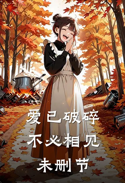 爱已破碎，不必相见未删节