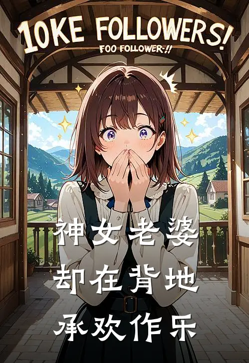 神女老婆，却在背地承欢作乐