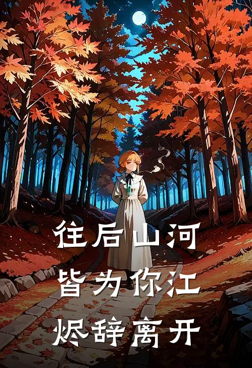 往后山河皆为你江烬辞离开