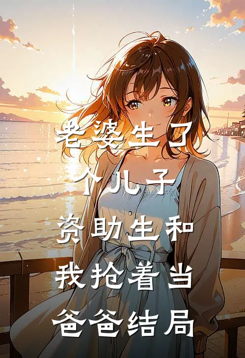 老婆生了个儿子，资助生和我抢着当爸爸结局